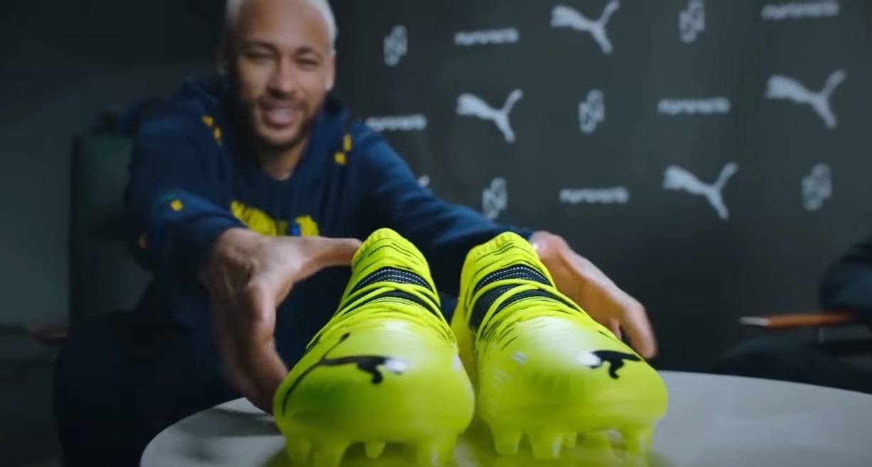 Why Nike Doesn't Want Neymar
