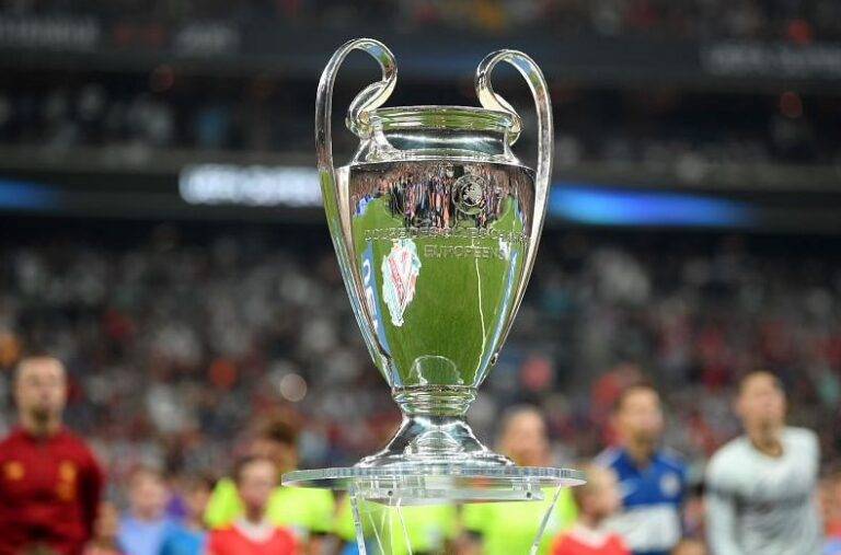 2021-22 UEFA Champions League Draw: Possible Clashes ...