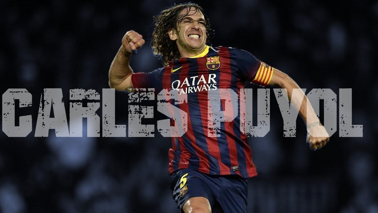 Carles Puyol