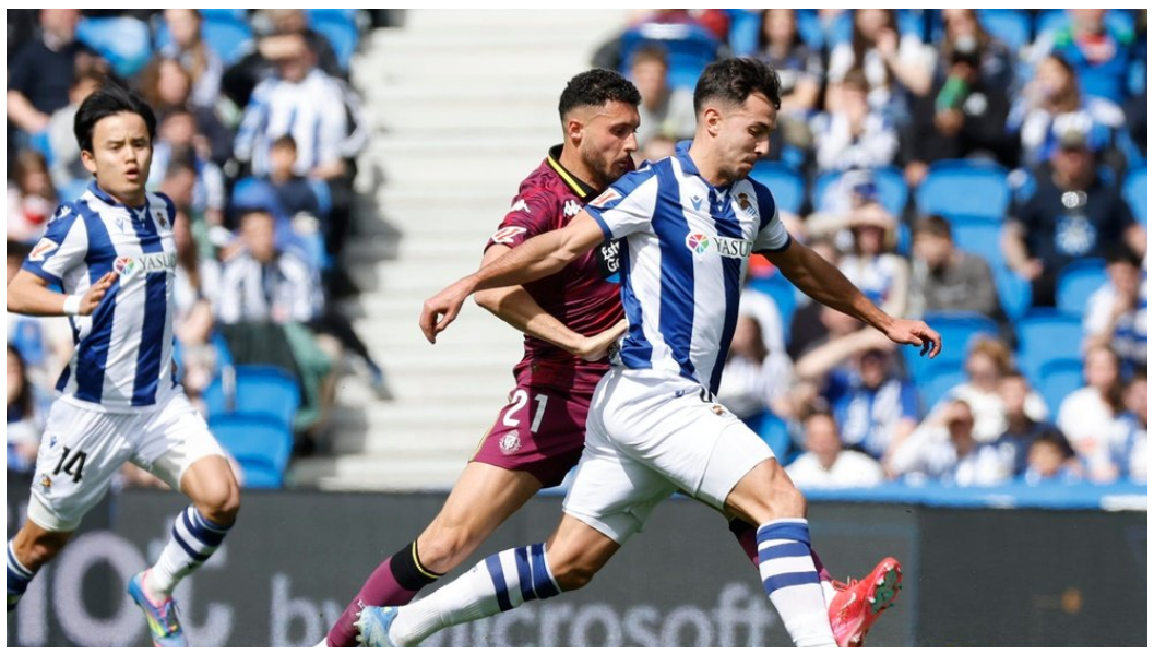 Martin Zubimendi’s Future Takes Dramatic Twist as Real Madrid Reignites Interest